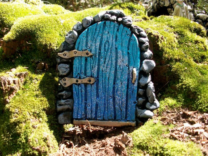 Michigan Fairy Doors