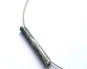 Branch Necklace - Fine Silver
