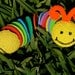 Garden Caterpillar Classroom Kit - Makes 20 Caterpillars