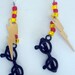Harry Potter Earrings