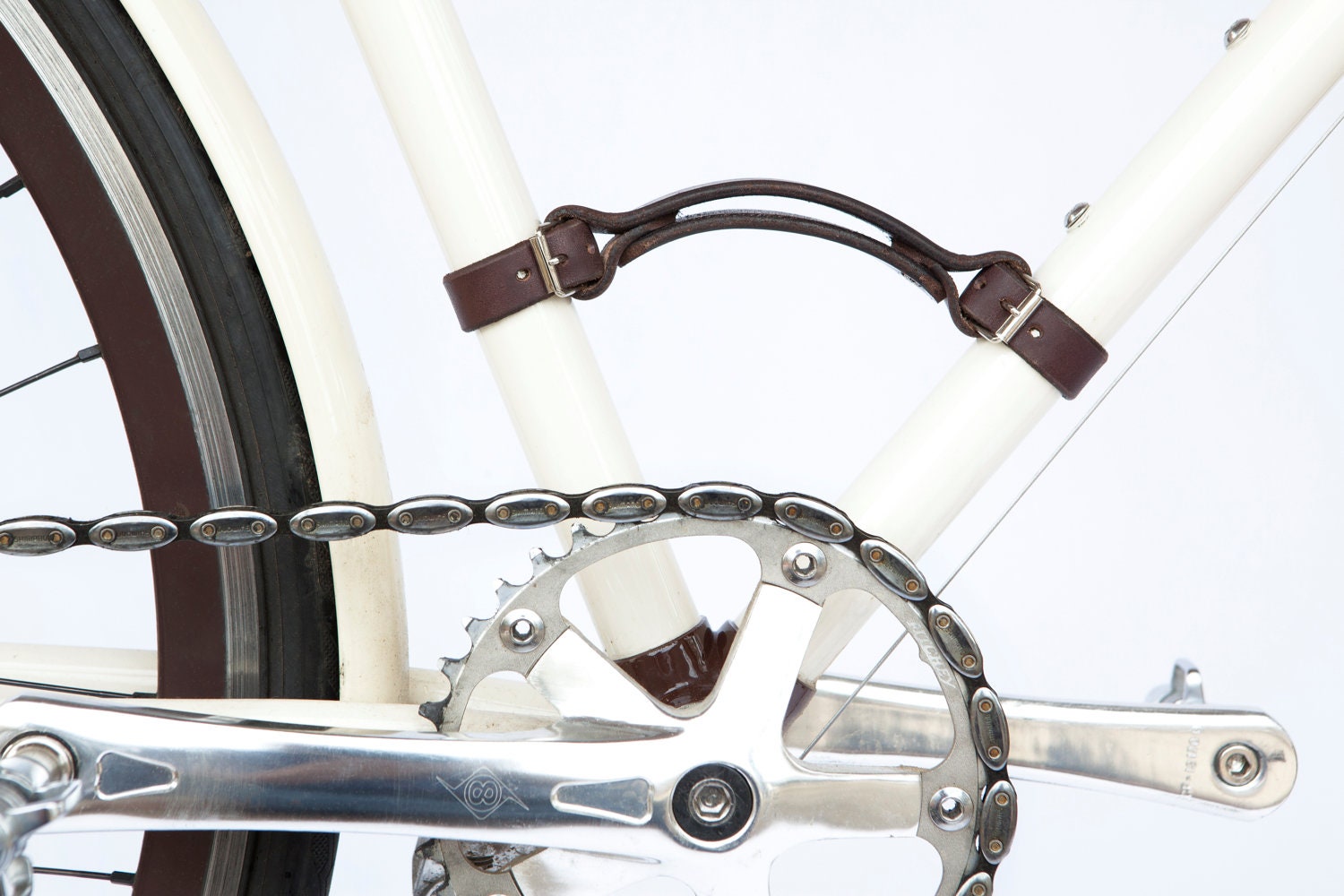 Bicycle Frame Handle