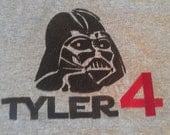 DarthVader Birthday Shirt