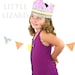 Crown Sewing Pattern, Princess Tiara, Birthday Party Hat Tutorial - 3m-adult