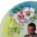 Pee-wee Herman Portrait - Altered Vintage Plate