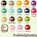 Soul Sufer Adventure - Tropical Summer Text - Vinyl wall art decals stickers by 3rdaveshore brown tan sand