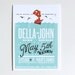 Custom (From Scratch) Wedding Invitation Design