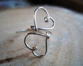 Double Heart Ring - Bridesmaid Gift