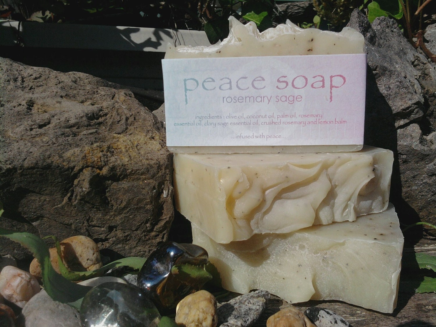 Peace Soap