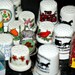 Thimbles Lot Vintage Souvenir Collectible