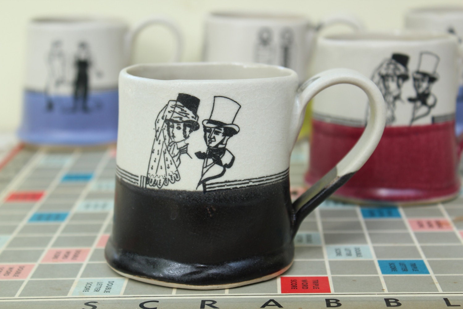 one of a kind great gift mug for a true coffee lover