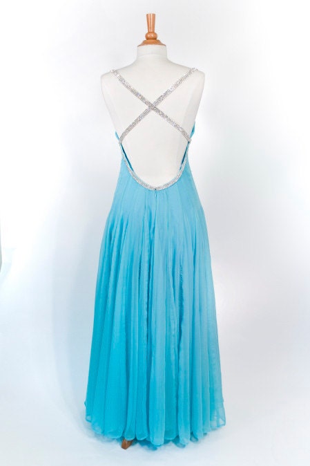 Ginger Rogers "Never Gonna Dance" Dress with Fred Astaire Adult Women Wedding Evening