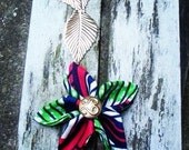 Funkier than a Mosquito Twitter Necklace