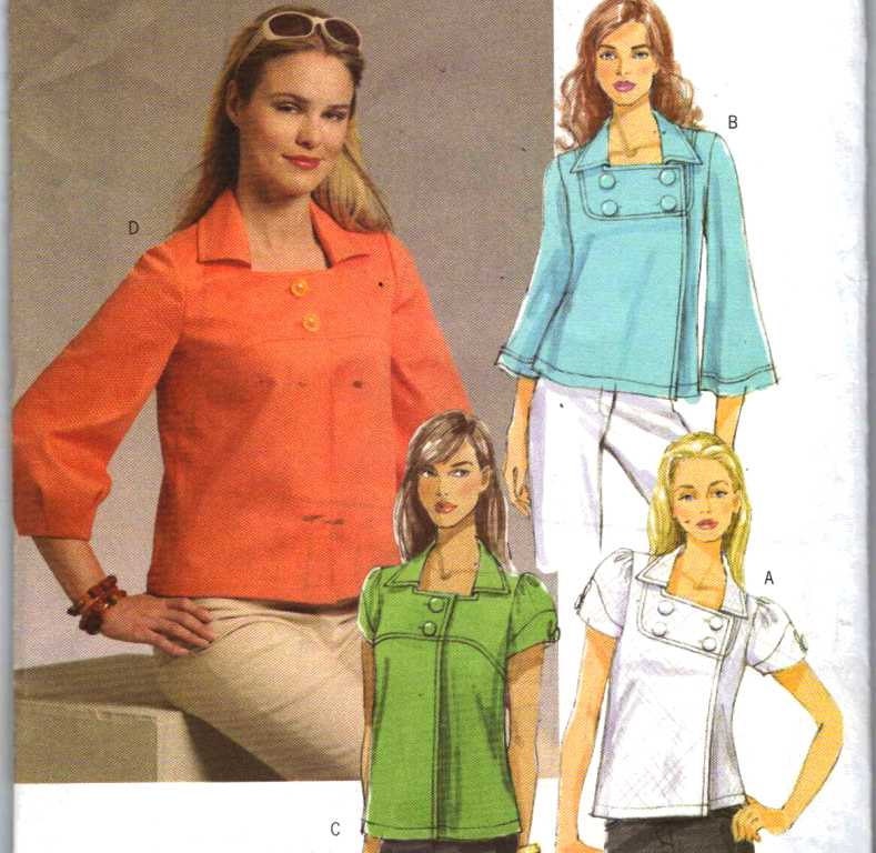 butterick 5332