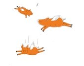 When pigs fly