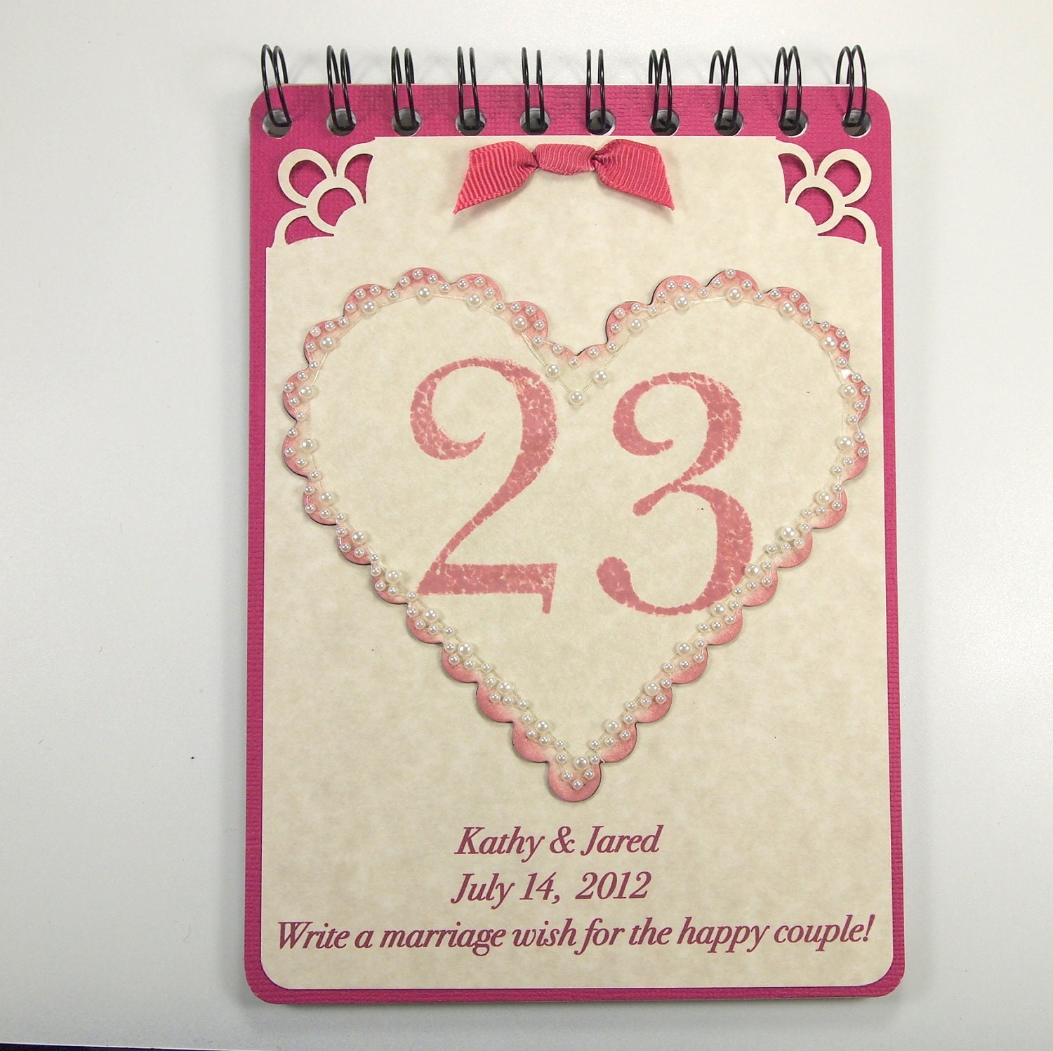 Personalized Wedding Table Number Cards Vintage Inspired Wedding Table Cards Wedding Memory Notebooks