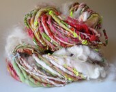 Circus Tent - Handspun Yarn Super Bulky Corespun