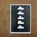 The Various Lives Of Clouds art print (small)
