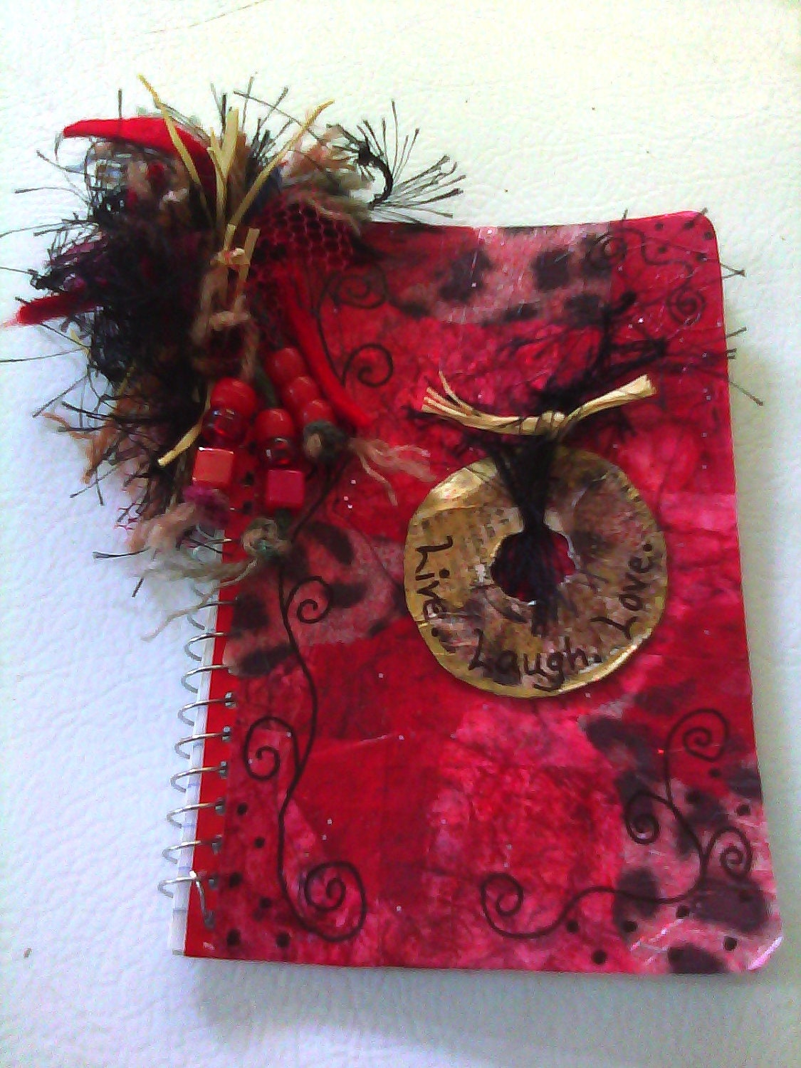 Mini Writing Journal