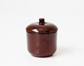 Vintage Ceramic Box - Casket - Container - Soviet Union USSR - Storage - Home Decor