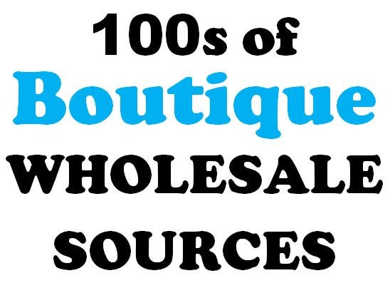 The Complete Reseller Toolkit - 100s of Wholesaler Resources - Guide to Wholesale Buying