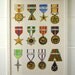 Shiny Shiny Medals (2011) - Darren Cullen. Limited edition giclée print