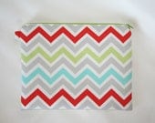 Chevron iPad Case