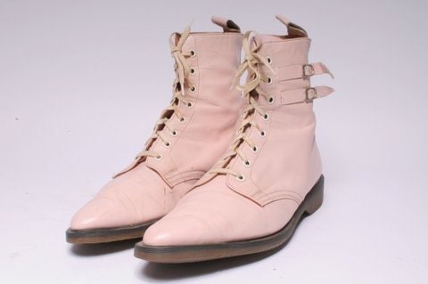 Dr. Martens Size 10 Men's Let It Rock Boot