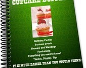 New...Creating a Cupcake Buffet for Events for Business Meetings for Fundraisers Download Easy Step by Step Ideas