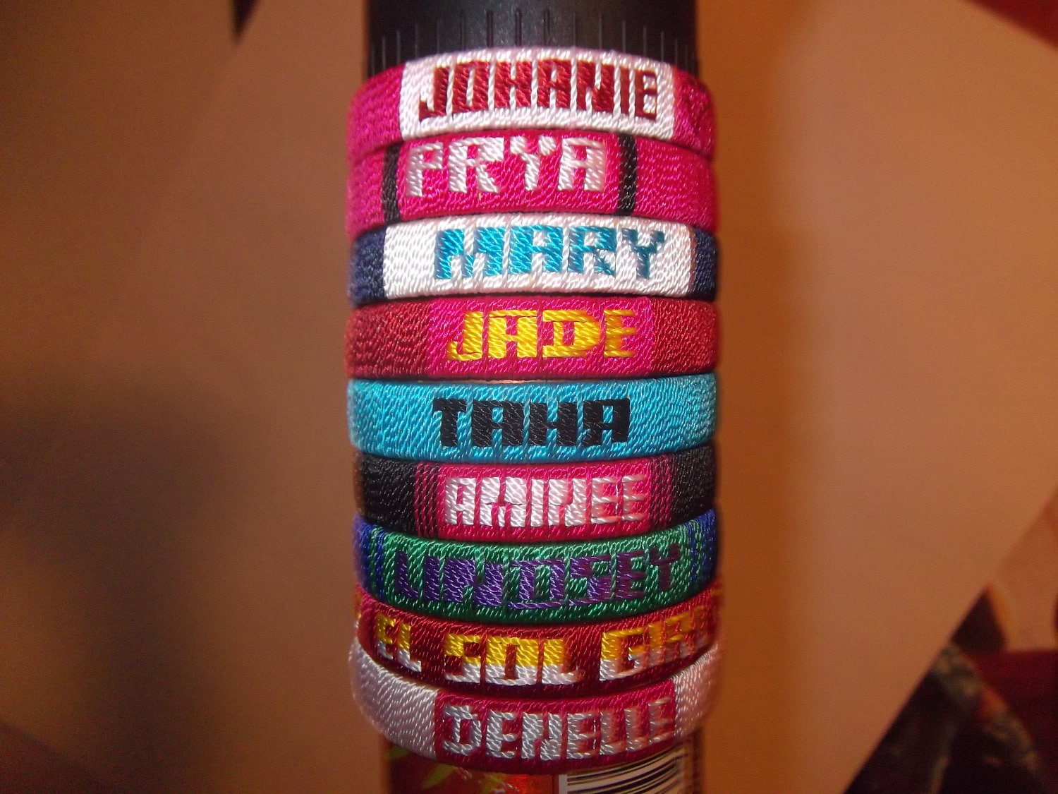 Bracelets With Names