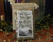 An Ocean of Creativity Bath Tea - creative inspiration, creativity, relaxation, mental prowess