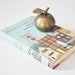Brass Apple Bell