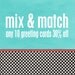 Wholesale Greeting Cards - Mix & Match Any 10 30% off