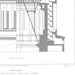 Architect Drawing Paris Pantheon Restoration 1873 Neoclassical Building Decor