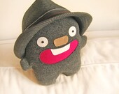 Bambak, stuffie happy fellow