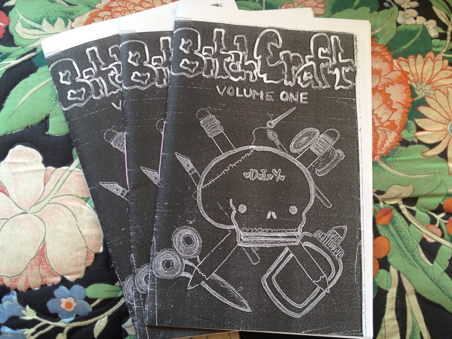 Bitch Craft Vol. 1