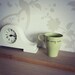 SALE Hand Drawn Mug 'Good Morning Sunshine'  & can personalise