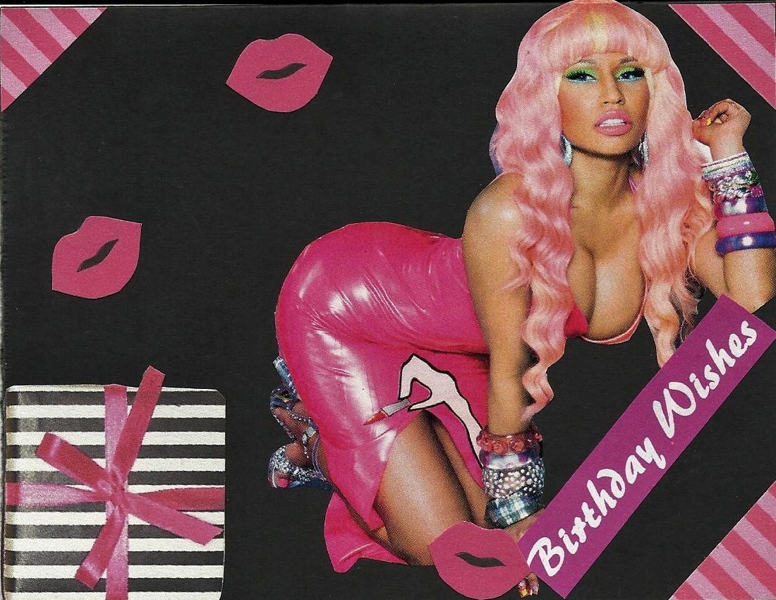 Nicki Minaj Birthday