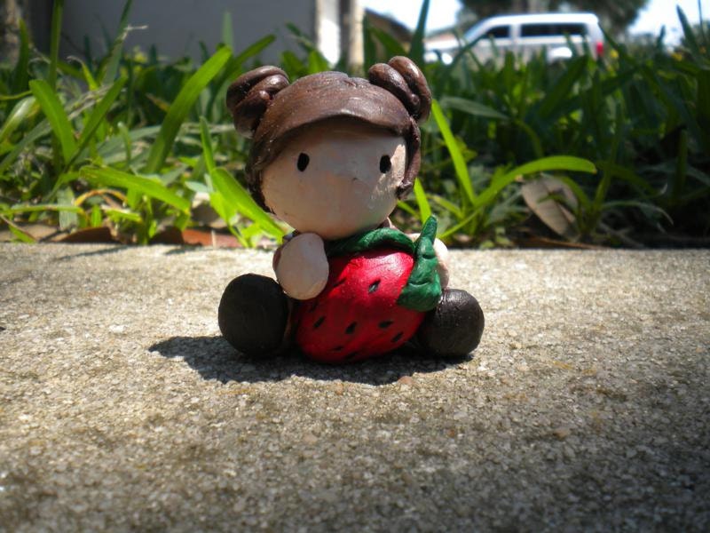 Firefly Kaylee Frye Chibi