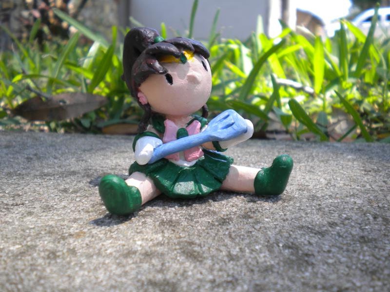 Chibi Sailor Jupiter