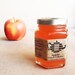 Pure Raw Honey Tea APPLE flavored 5 oz. Holiday tea and honey. summer ice tea.