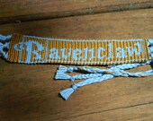 Ravenclaw House Bracelet