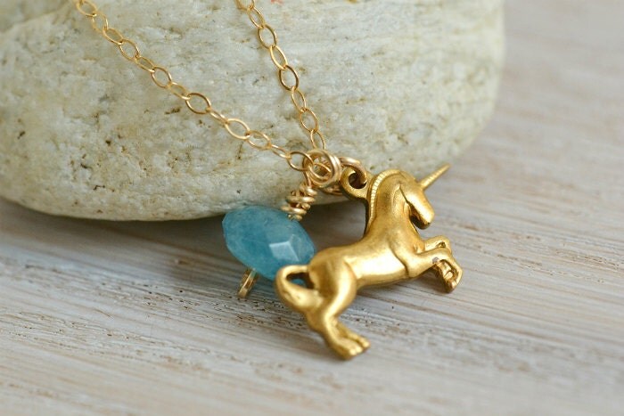 Unicorn Charm