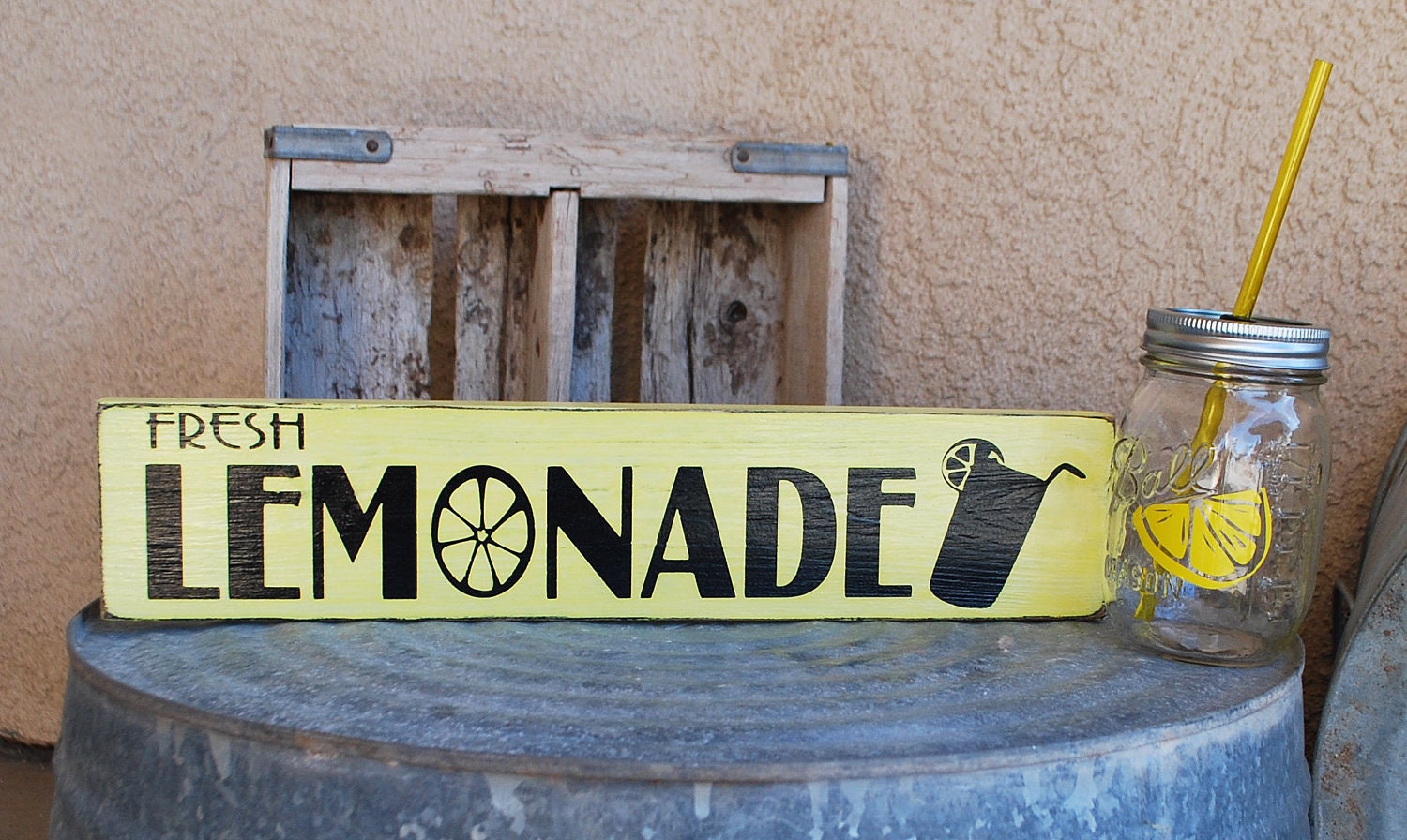 Fresh Lemonade - Summer - Fruit - Farmers Market