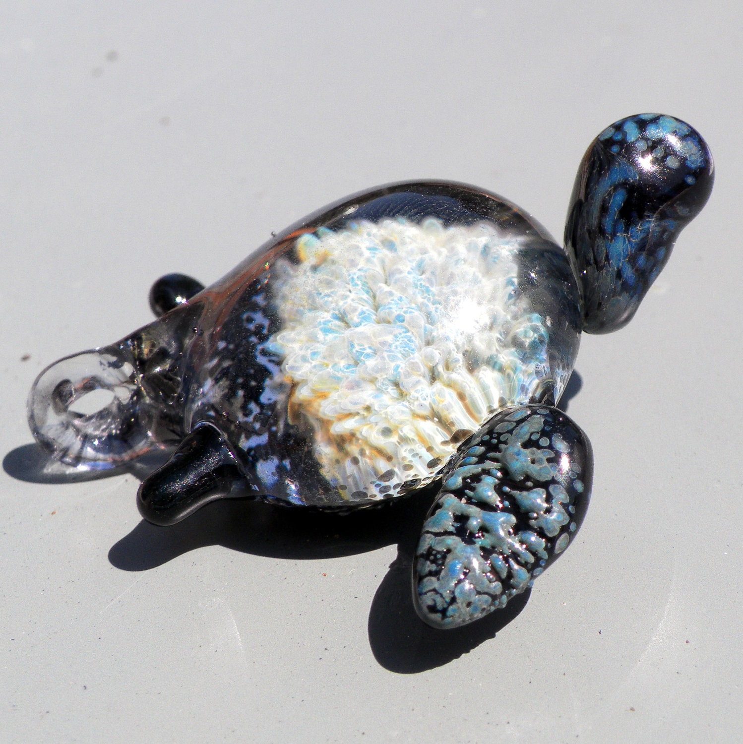 turtle pendant