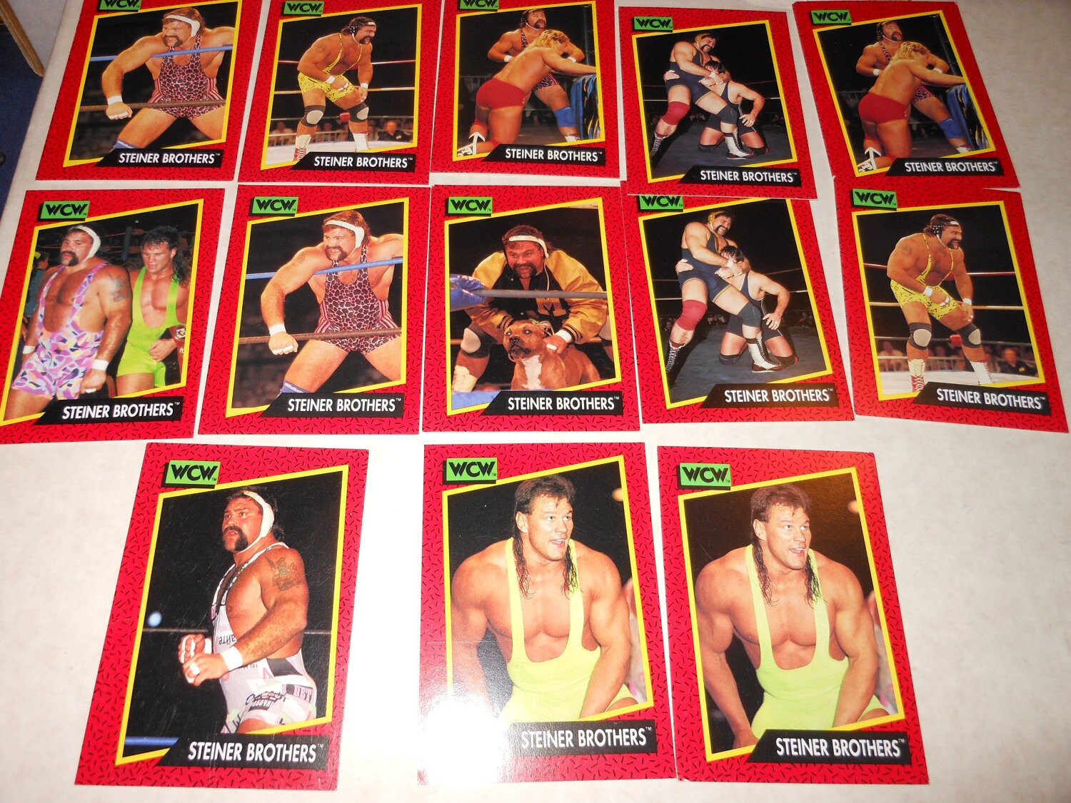 Wwe Cards