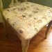 Coastal Chic Heavy Distressed Chair