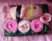 Sushi Baby Gift Baby Girl Unique Shower Gift