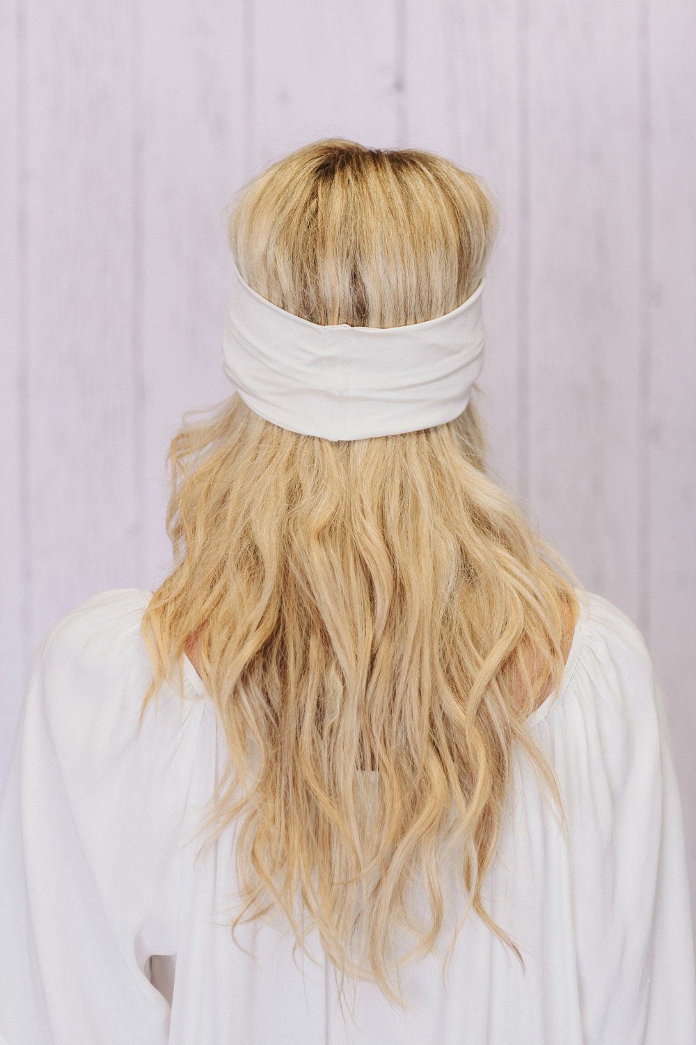 Colorful Sunset Turband Headband Stretchy Hair Band
