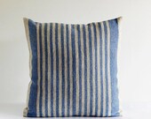 ON SALE 4 French farmhouse decor pillow covers - throw pillows - cushion case - throws - 16x16
