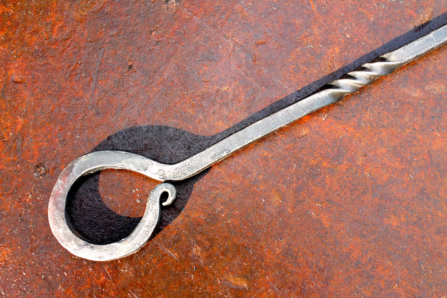 Branding Iron Handle Upgrade
